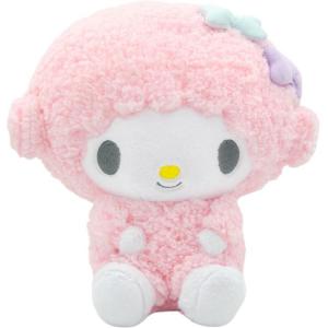 Плюшевая кукла Sanrio Piano Lamb, высота 22 см MINISO