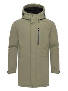 Зимнее пальто Phinoo XX в цвете Dusty Olive STONE HARBOUR