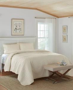 Наборы одеял Фелисити Laura Ashley, слоновая кость