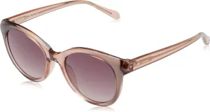 Солнцезащитные очки Fossil унисекс, 2t3/Ha Cryst Beige