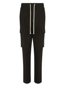 Карго-брюки на кулиске State Of Order, черный