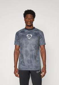 Футболка Nike Performance TOP, Black/White/Black