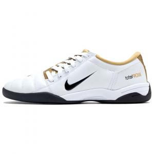 Nike Бутсы Total 90 3 Sp White Metallic Gold
