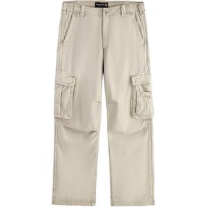 Abercrombie＆Fitch Брюки карго мужские хаки