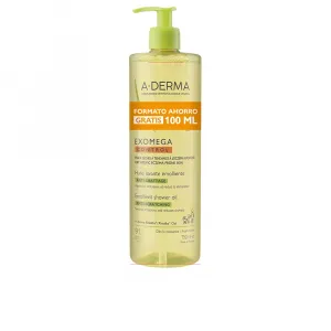 Гель для душа Exomega control aceite ducha emoliente A-Derma, 750 мл.