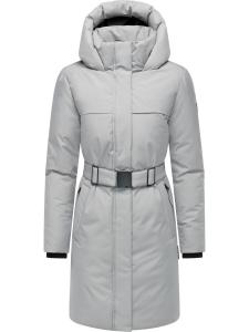 Зимнее пальто NAVAHOO Gipfelspass XIV, светло-серый