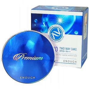 Матирующая пудра с SPF50+ Enough Ultra X10 Two Way Cake Оттенок 13 Inna marka