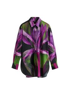 Блуза Desigual, Mixed colors