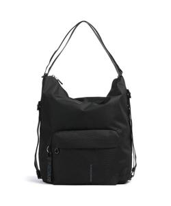 Рюкзак md20 из полиэстера Mandarina Duck, черный