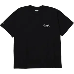 Футболка SS25 Unisex NEIGHBORHOOD, черный