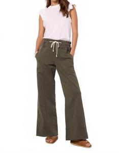 Топ Letta с рюшами в белом цвете Nation LTD