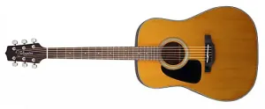 Акустическая электрогитара Takamine GD30 LH NAT в глянцевом натуральном цвете