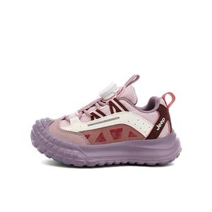 Низкие детские кроссовки для бега Jeep, фиолетовый