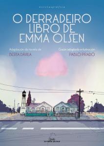O derradeiro libro de Emma Olsen (Novela Gráfica) (Editorial Galaxia, S.A.)