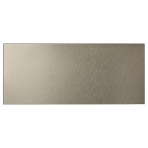 Передняя часть ящика IKEA, 60x26 см, цвет light bronze effect