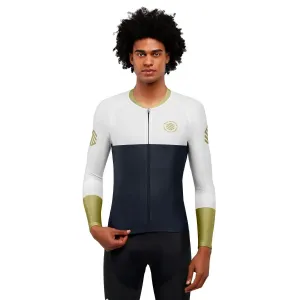 Мужская футболка с длинным рукавом M2 Siroko, темно-синий