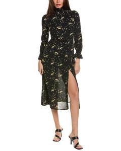 Платье Серафины Линды Seraphina, черный