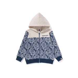 Свитшот для детей 3-7 лет A BATHING APE, желтый YEX