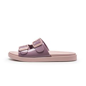 LUOFU Слипоны женские Mist Rose, цвет Mist Rose