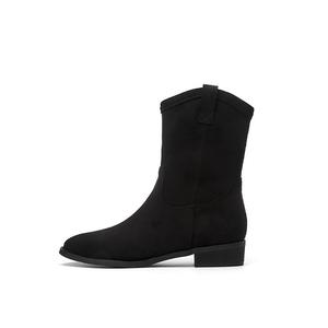 Ботильоны женские DAPHNE, Black