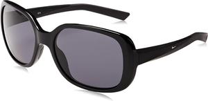 Солнцезащитные очки Nike унисекс Sun, 010 Black/Dark Grey