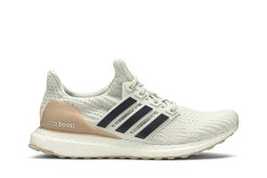 Кроссовки Adidas Wmns UltraBoost 4.0 'Show Your Stripes', белый