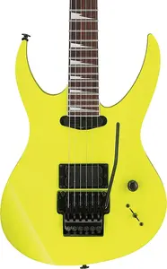 Электрогитара Ibanez 540PIII Power Series Genesis Collection, гриф из палисандра, цвет Desert Sun Yellow