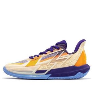 Кроссовки big3 4.0 quick 'liangzhu' 361 Degrees, желтый