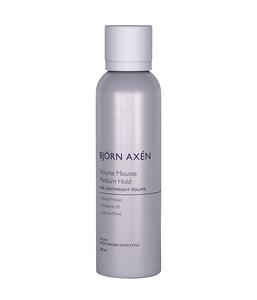 Мусс BJÖRN AXÉN Volume Mousse Medium, 200 ml