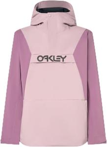 Мужская термоядерная защитная куртка-анорак Oakley, Double Toadstool