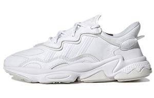Кроссовки Ozweego Adidas Originals 'Triple White'