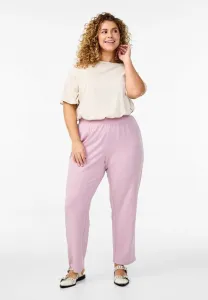 Спортивные штаны Zizzi, Mauve Shadows