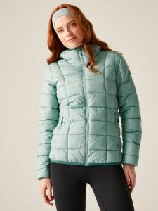 Regatta Стеганая куртка "Asper" мятного цвета