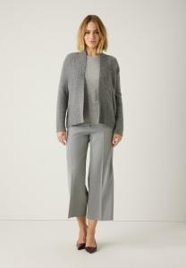 Кардиган More & More Cardigan, Warm Grey Melange/Grey