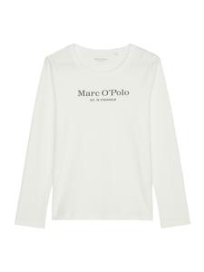 Лонгслив Marc O'Polo Mix & Match Cotton, белый