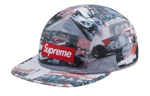 Кепка grand prix Supreme, мультиколор