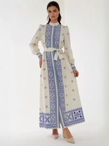 Платье Hiccup, от белого