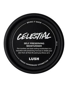 Самоконсервирующий увлажняющий крем для лица LUSH Celestial