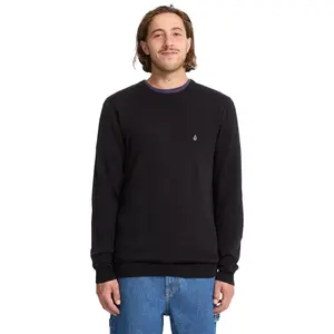 Толстовка Volcom Uperstand, черный