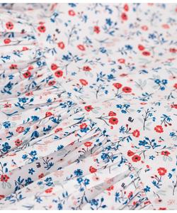 Платье с короткими рукавами