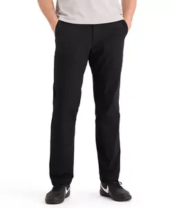 Мужские брюки-чиносы прямого кроя Go Airweave Dockers, черный