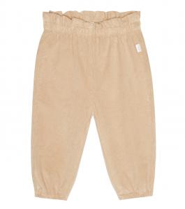 Детские вельветовые брюки Il Gufo, Ginger