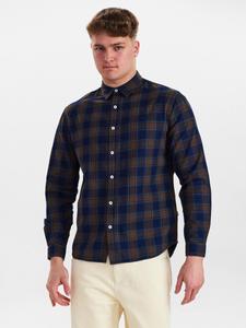 Рубашка Dxnmxrk DXErik, песочный