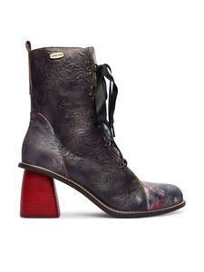 Ботильоны Evcao 311 Laura Vita, серый