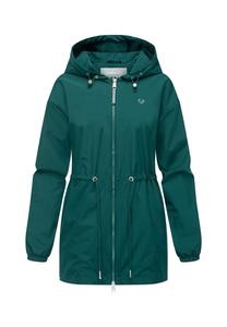 Куртка для отдыха на открытом воздухе monadissimo a Ragwear, зеленый