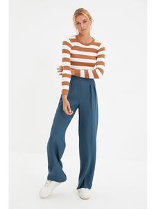 Брюки trendyol Hose, синий