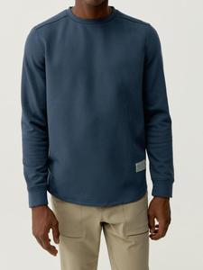 Мужская спортивная толстовка с карманом Erie Born Living Yoga