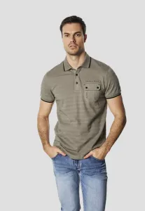 Рубашка поло Koroshi, Kaki Khaki