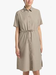 Платье waimea Jack Wolfskin, цвет Stone