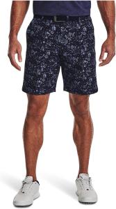 Шорты Under Armour Drive Printed, Midnight Navy/Halo Gray